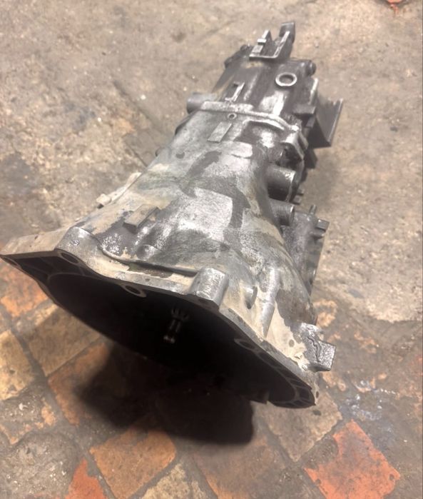 Коробка бмв гетраг 220