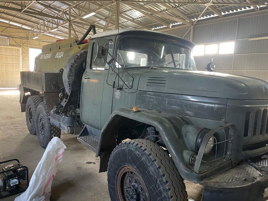 Сдам в аренду водовоз
