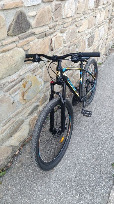 Bicicleta Carpat 27,5