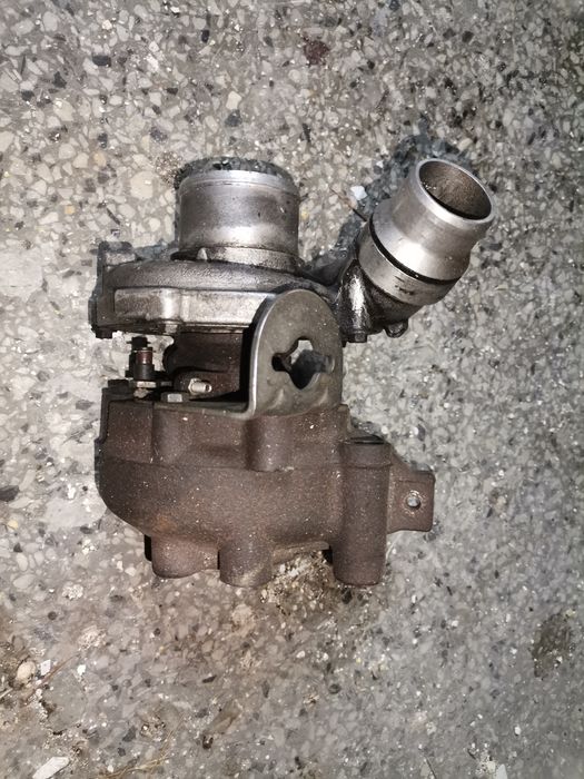 Турбо Renault 2.0 DCI Laguna, Megane, scenic, espace M9R Рено Турбина