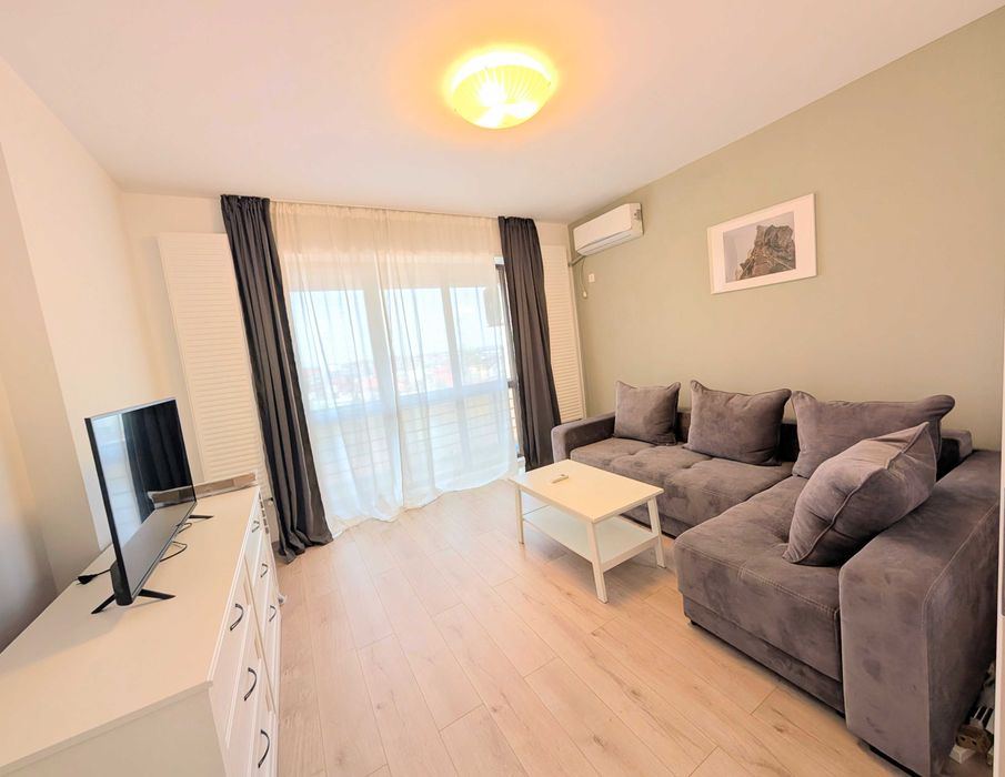 Inchiriez garsoniera Residential Apusului 1 prima inchiriere