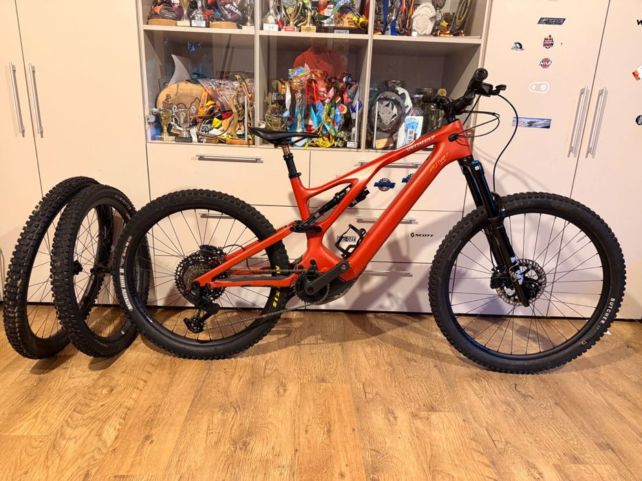 Specialized Turbo Levo Pro S5