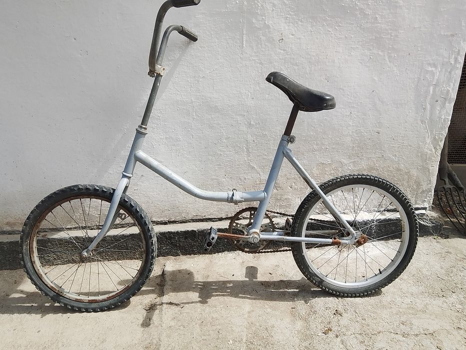 Велосипед әр түрлі