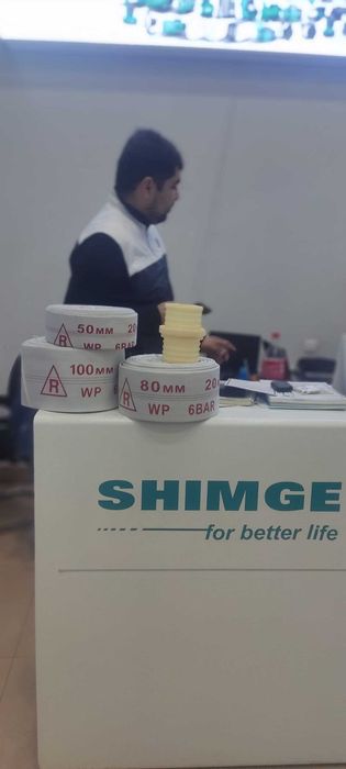 Пожарный рукав (шланг) 40 ММ pojar shlang 50mm 100mm 150mm 300mm