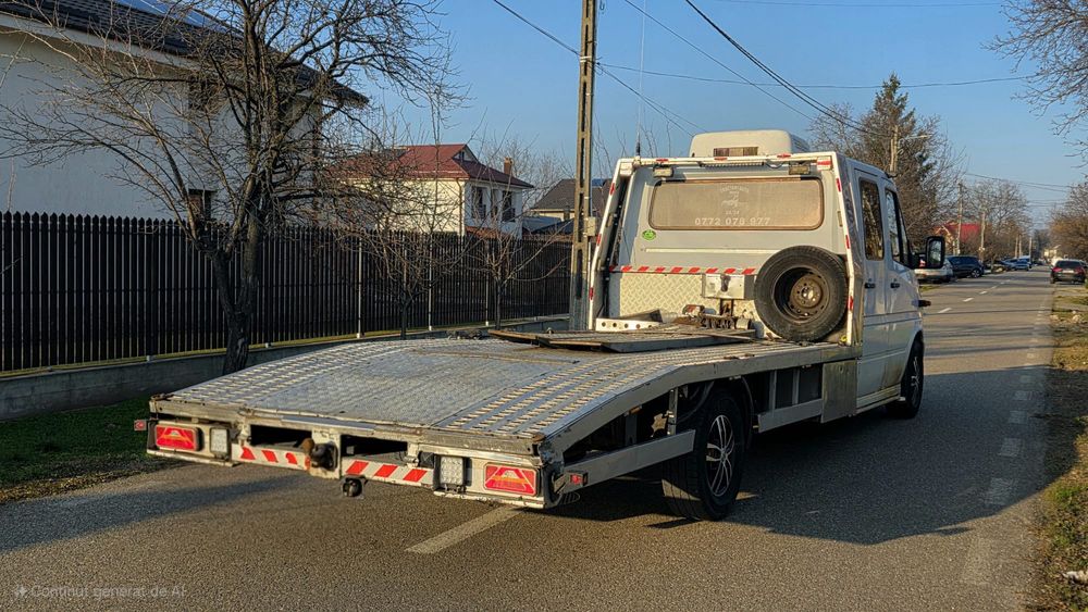 Tractari Auto Transport Auto Urgent NON STOP Bacau