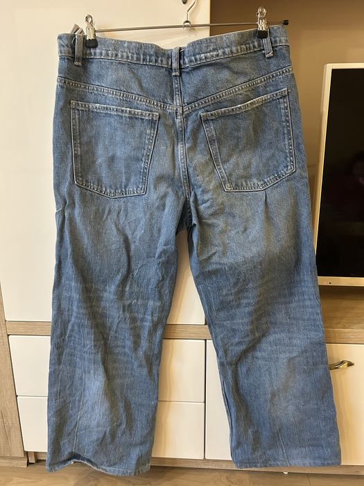 Дънки Zara 44 размер