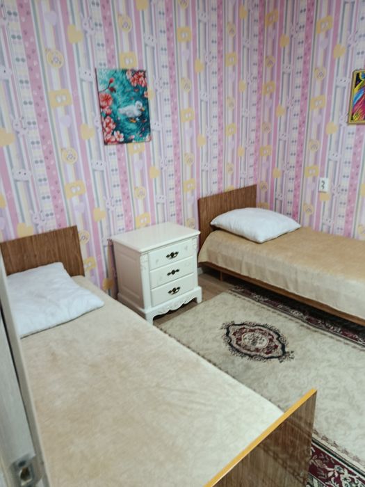 3 - х комнатная кватрира