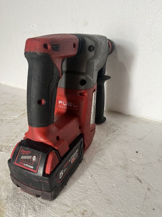 Rotopercutor Milwaukee M18 CHX SDS Plus 5Ah