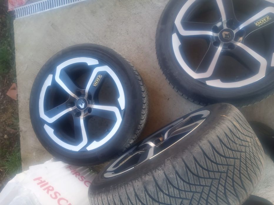 Jante Renault laguna coupe