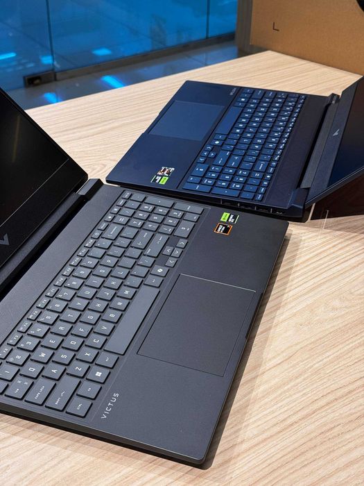 Новые игровые ноутбуки HP Victus 15 — от 349 990 ₸