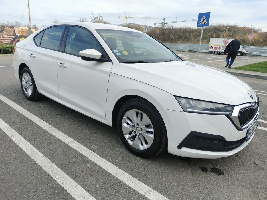 Skoda Octavia Preț_13.100€_/ 2.0 TDI _DSG_An_2022_tel_0769_611_153