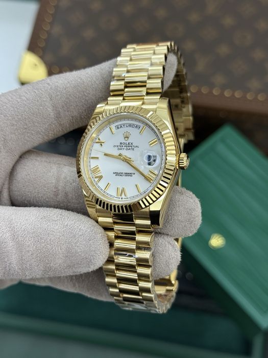 Rolex Day-Date 40mm Gold 18k