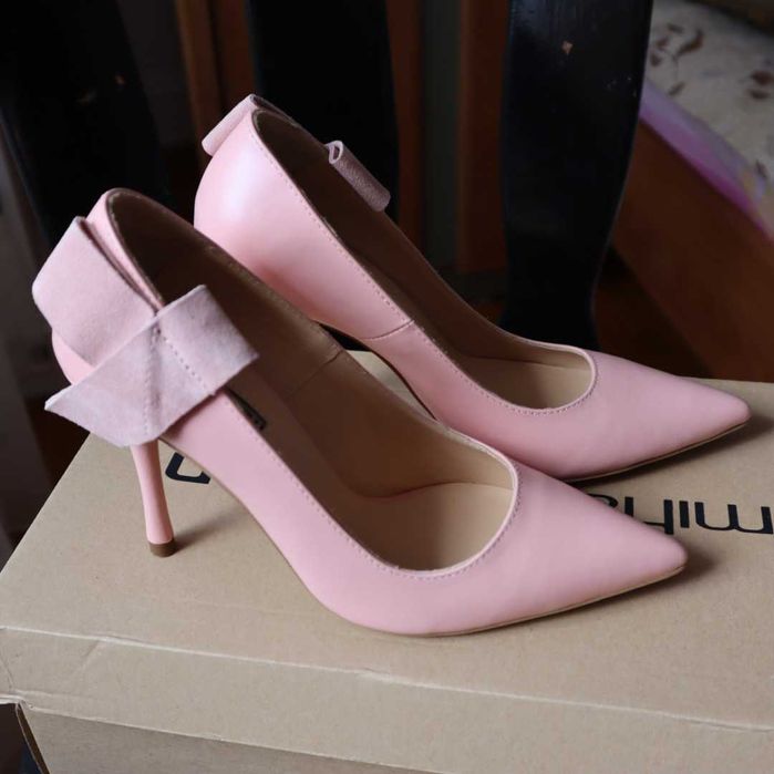 Pantofi stiletto Mihaela Glavan