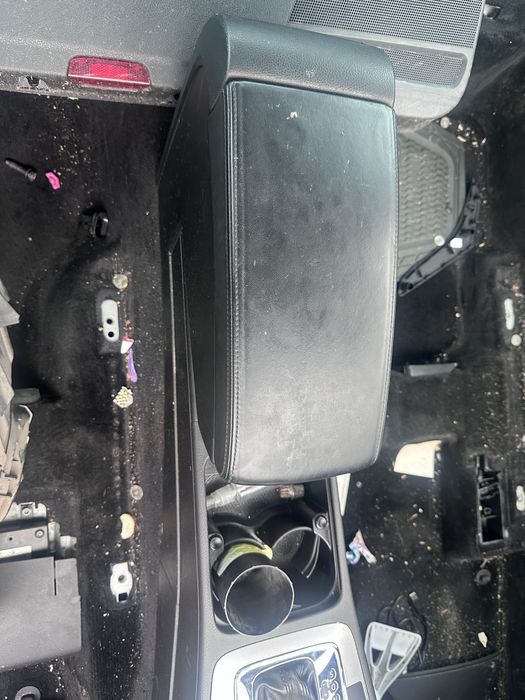 Cotiera piele passat b6 b7 cc