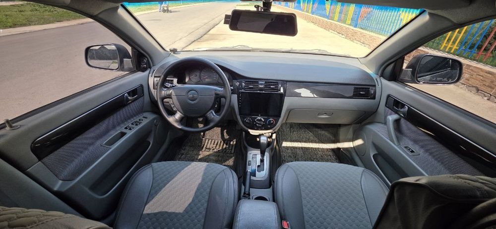 Джентра автомат коробка 2015