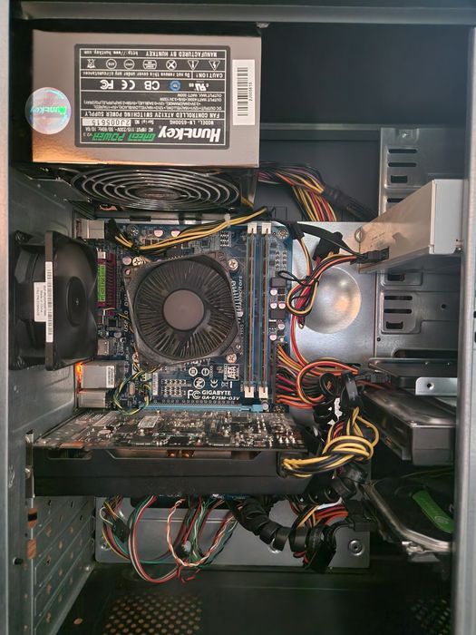 Продам игровой системный блок