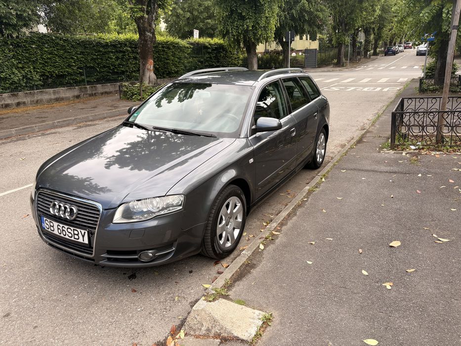 Vand audi a4 b7 2.0 diesel