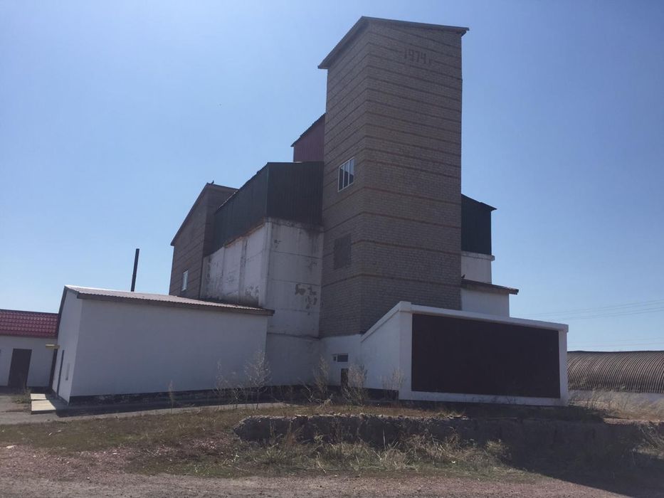 Продам мельницу по производству муки