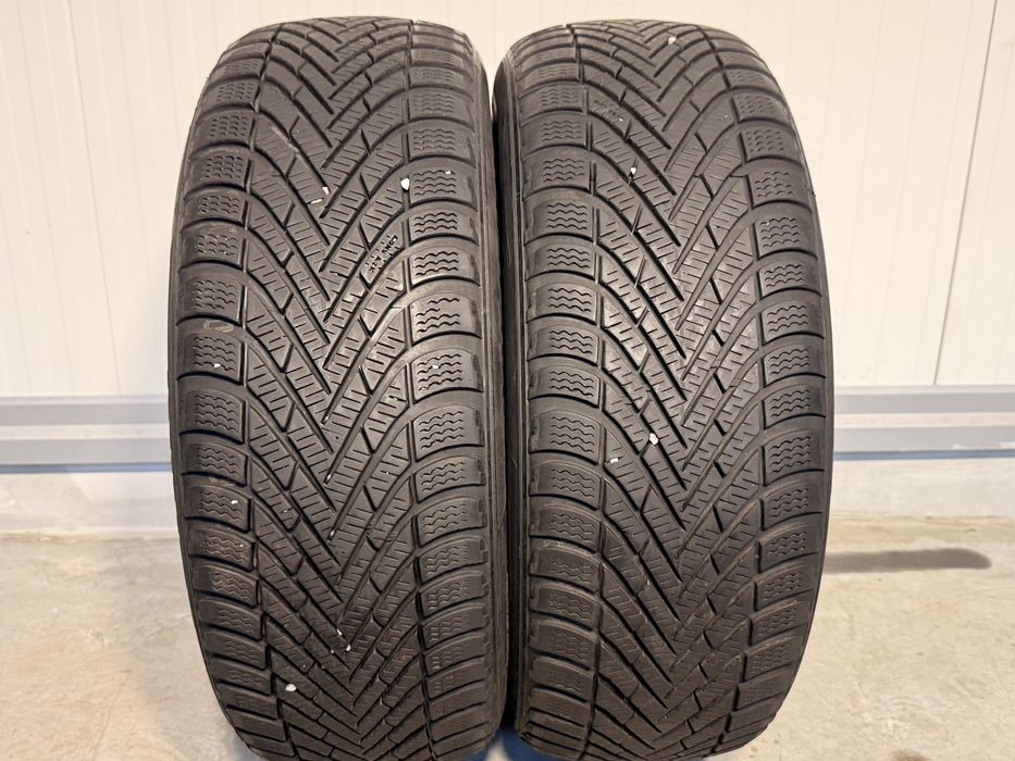 205/55/16 зимни гуми PIRELLI CINTURATO WINTER