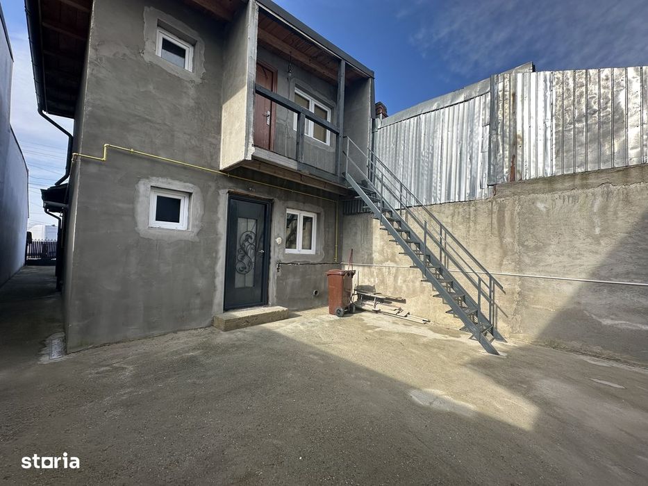 Agentia imobiliara VIGAFON vinde casa 2 camere Rudului