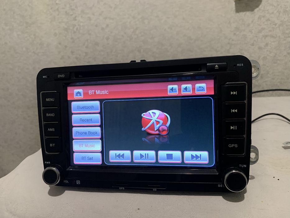 Мултимедия за Seat