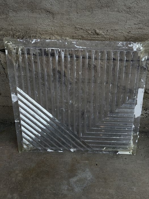 Продам 3Д формы из гипса