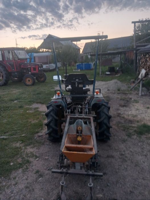 Iseki tu 1400 perfect funcțional
