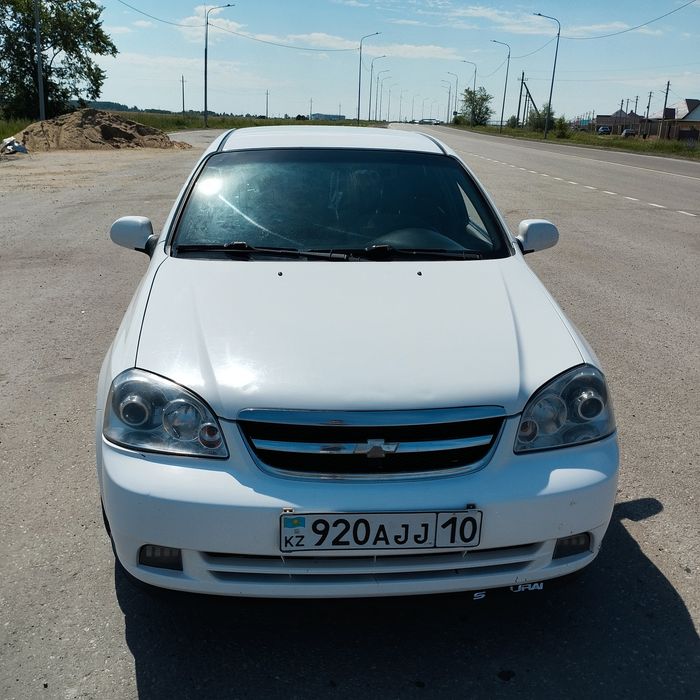 Chevrolet Lacetti