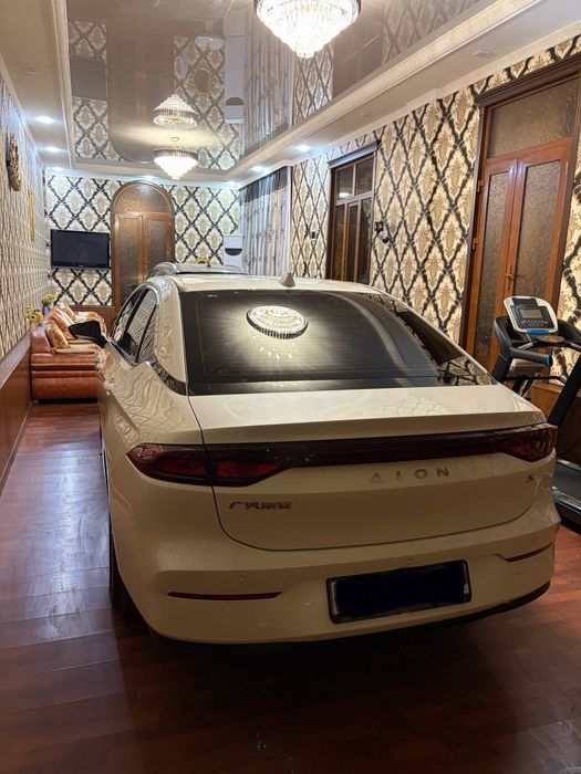 Gac Aion S 580 480km