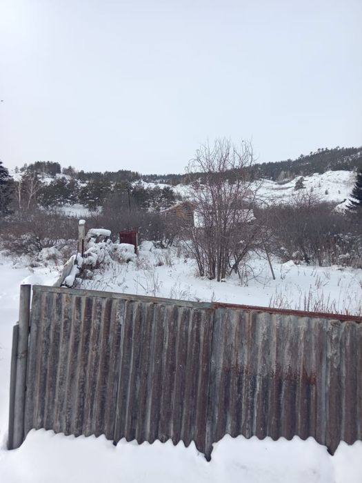 Дача,участок в Бухтарме