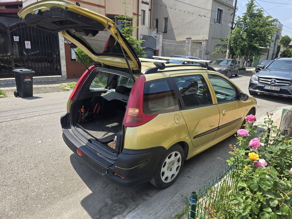 PEUGEOT 206 2003 — imagine 4