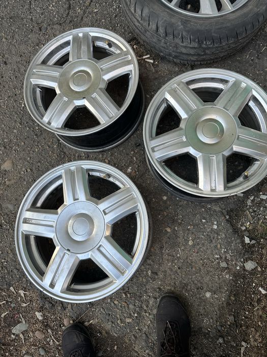 R15 торусы в идеале