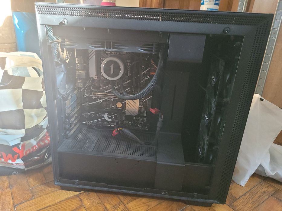 Placa de baza Asus prime b760 plus