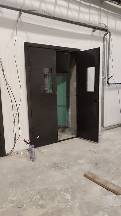 Металлические конструкции