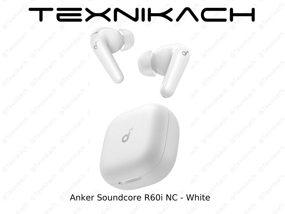 Новый Anker Soundcore R60i NC Доставка