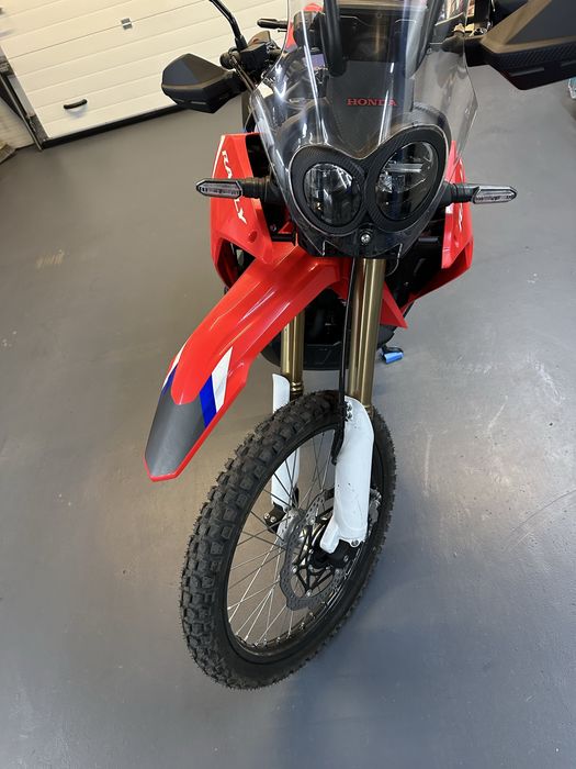 Honda Crf 300 Rally 2025