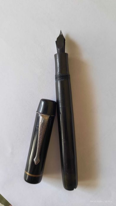 Стара немска писалка Remorm