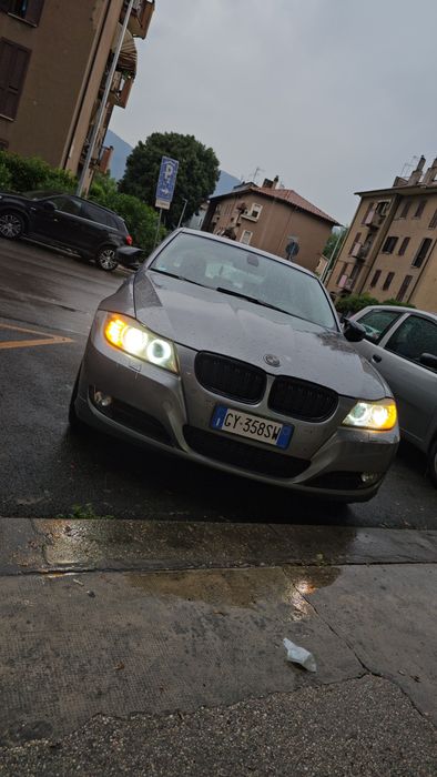 **BMW Seria 3 E90 320d 2.0 177CP - N47D20C**[2008]