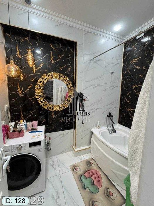 galuboy ekran tarafda 4 xona tayyor kvartira sotiladi №128