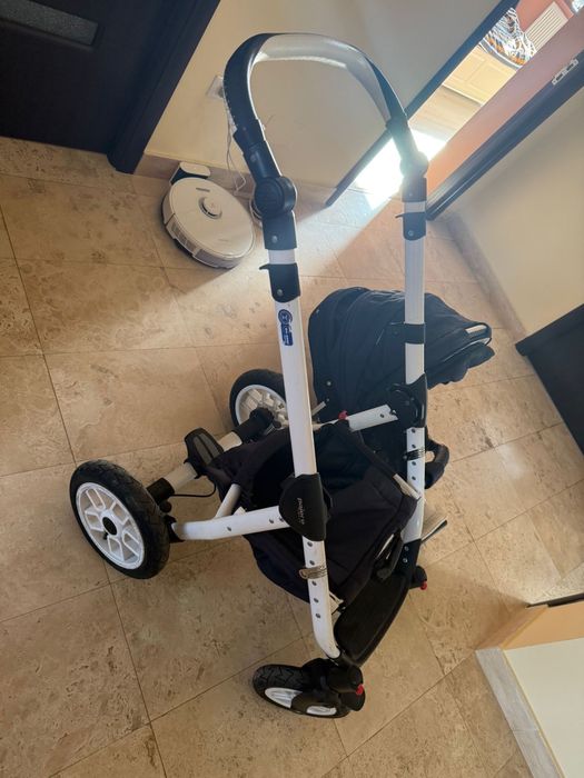 Carucior 3in1 Adamex pajero