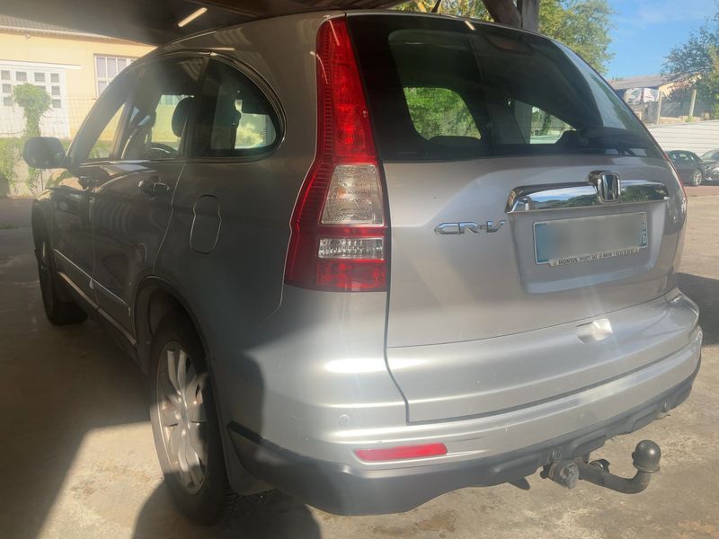 Honda CR-V 2.2 DTEC Executive Navi 2011