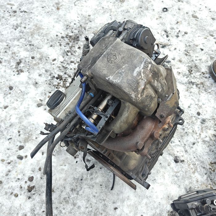 мотор Volkswagen 2.0