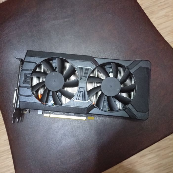 Видеокарта RX 570 8gb
