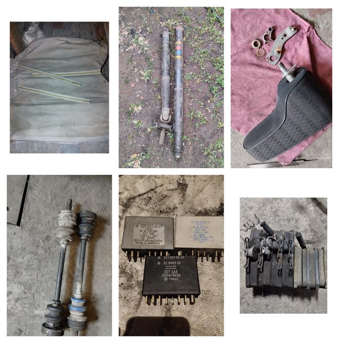 На Мерседес 190 продажа