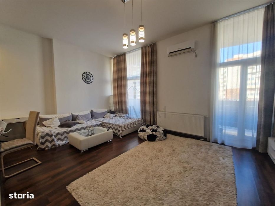 Soarelui - 2 Cam - Bloc Nou - Spatios - Etajul 1 - Lift - Mobilat Si U