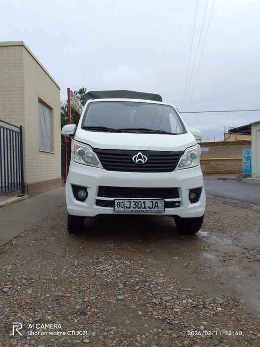 Changan 4 kishilik