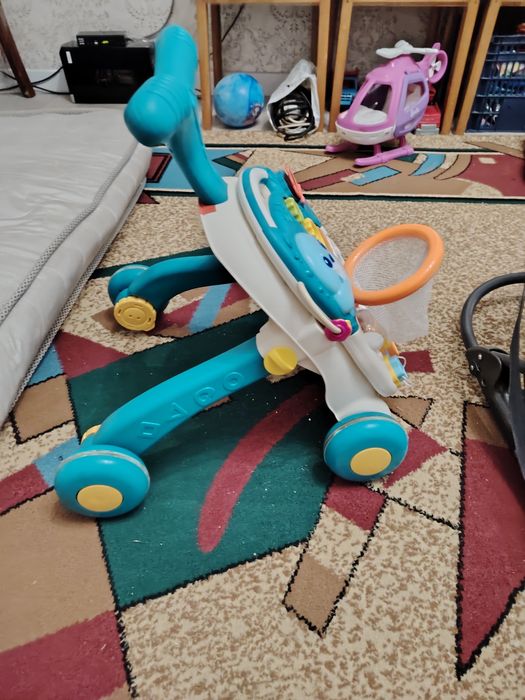 Детски хадунки талкач