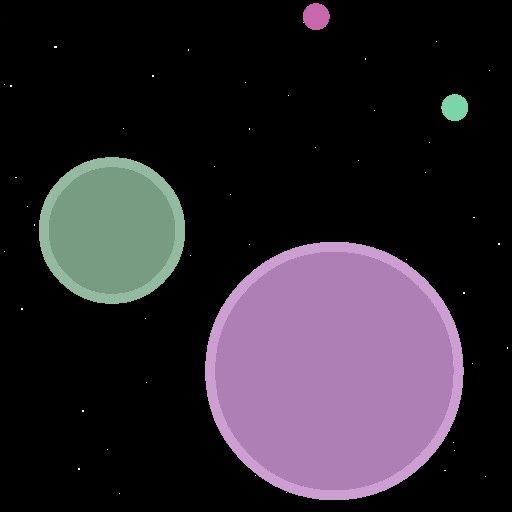 Продам плазму в игре Nebulous.io