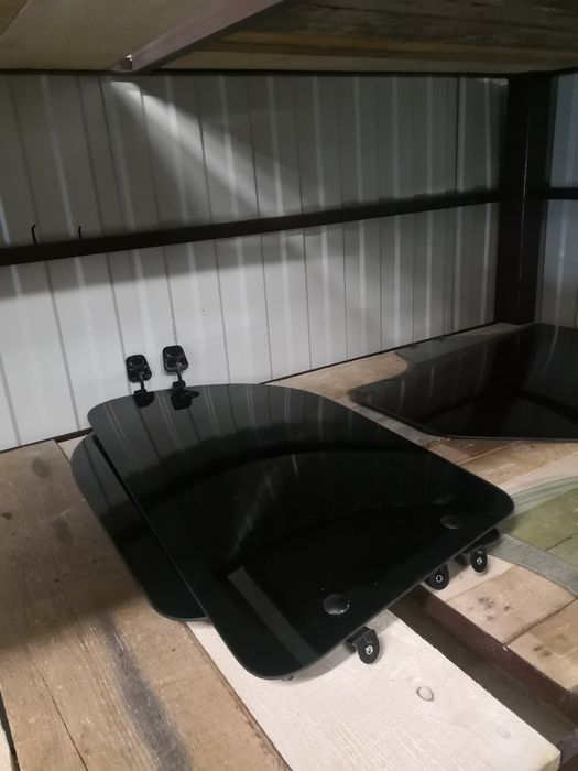 Geamuri uși, geamuri laterale Logan, Sandero, Mcv