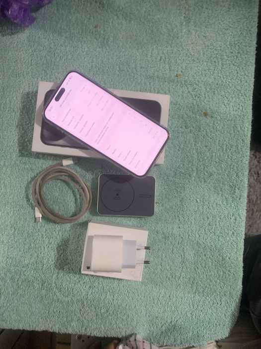 IPhone 15pro max 256gb айфон 15про макс256гб